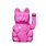 Lucky Cat Miami / Glossy Pink