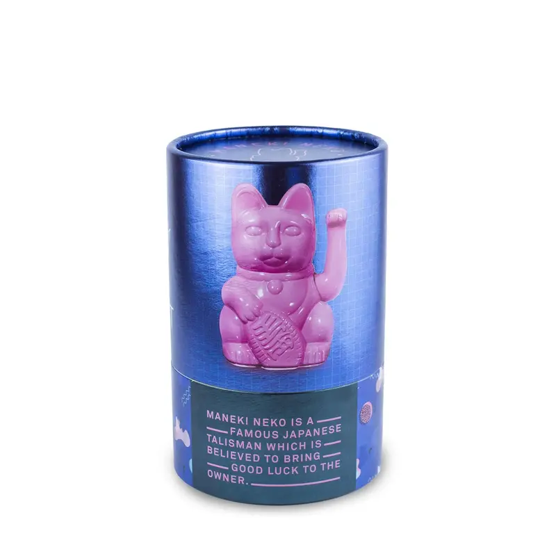 Lucky Cat Miami / Glossy Pink