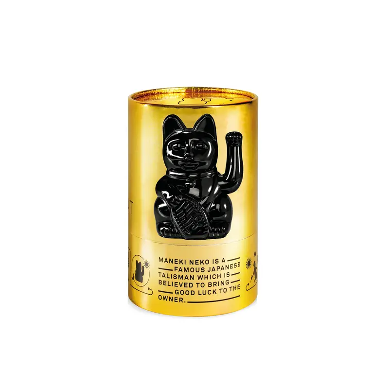 Lucky Cat Egypt / Shiny Black