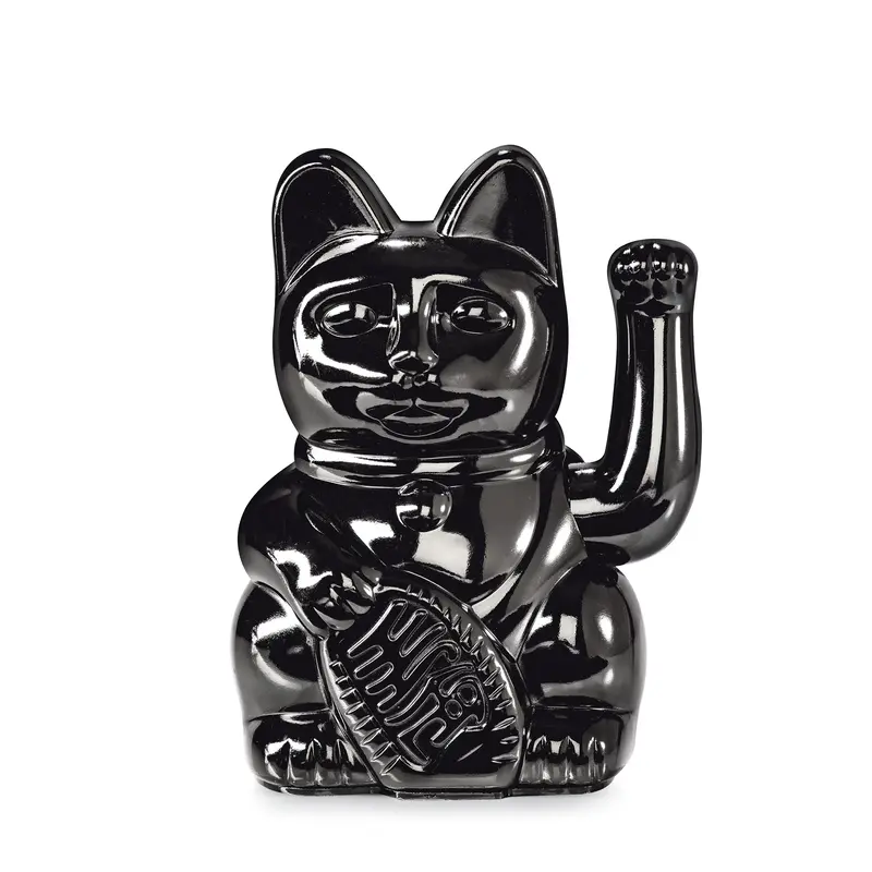 Lucky Cat Egypt / Shiny Black