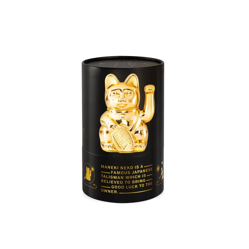 Lucky Cat Egypt / Shiny Gold