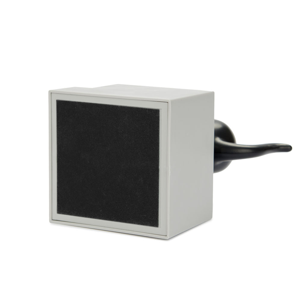 Balvi Balvi Frisky tandenstokerhouder - zwart/grijs