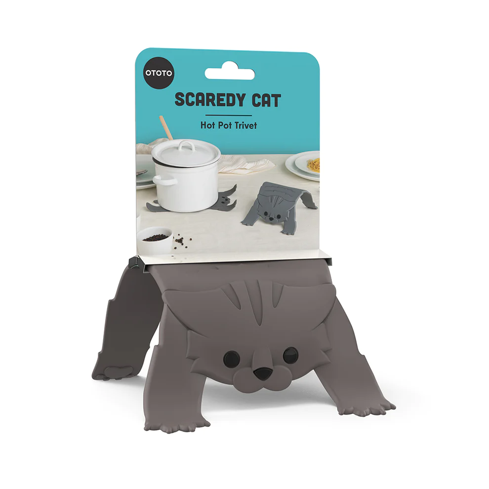 Ototo Ototo Scaredy Cat