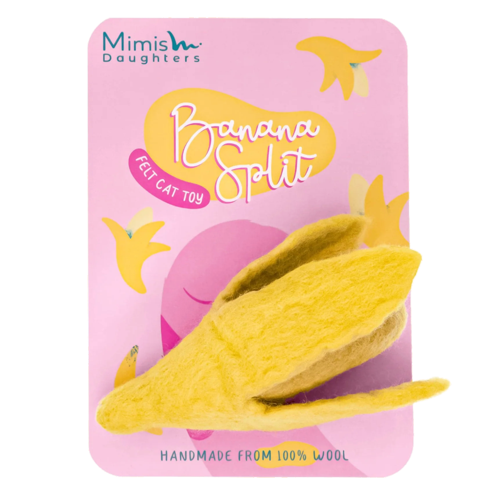 Mimis Daughters Mimis Daughters The Banana Spit