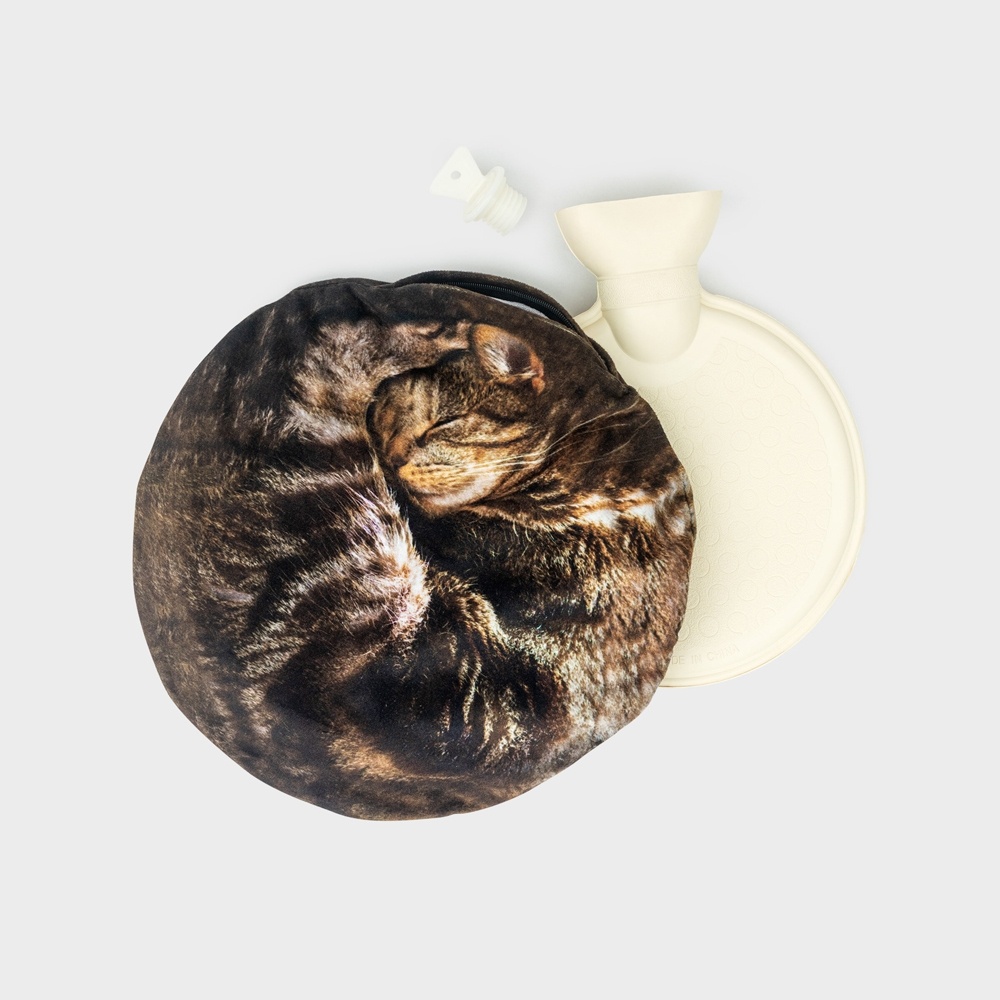 Suck UK SUCK UK Cat Hot Water Bottle