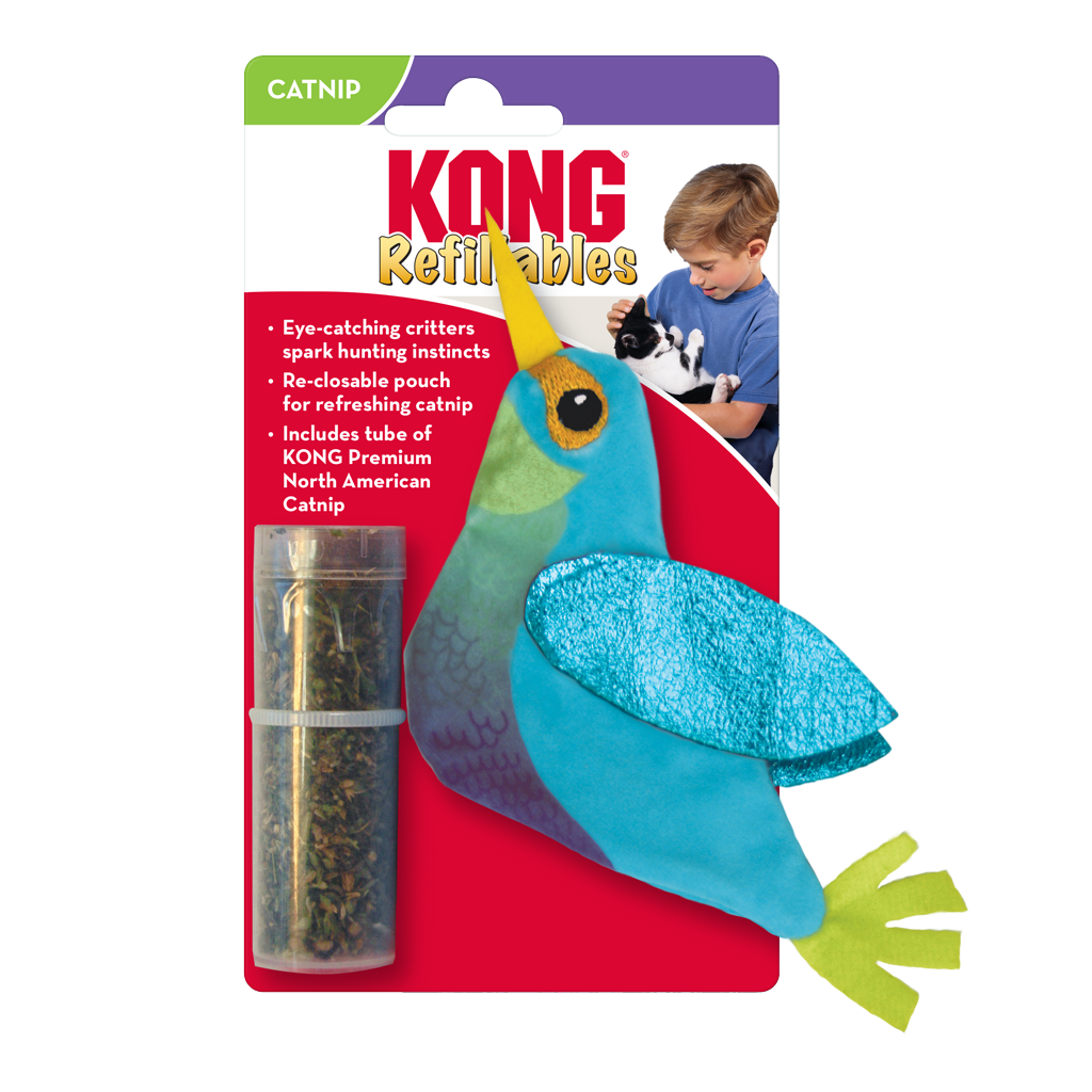 KONG KONG Refillables Hummingbird