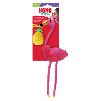 Kong Tropics Flamingo