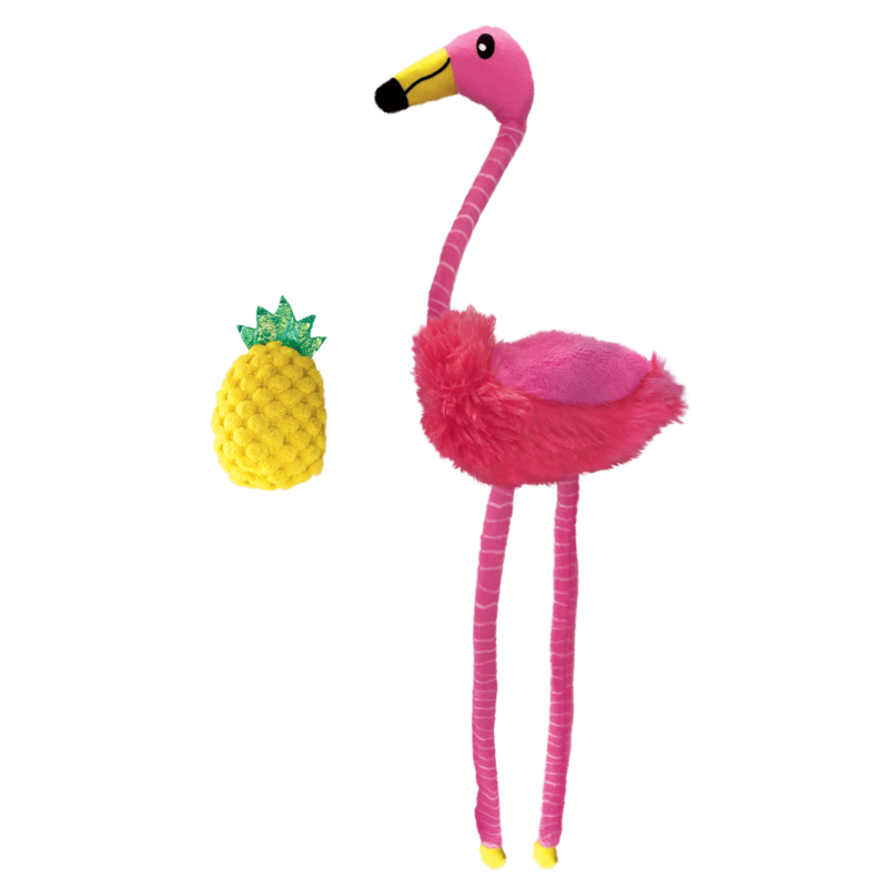 KONG KONG Tropics Flamingo