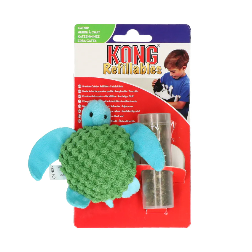 KONG KONG Refillables Turtle