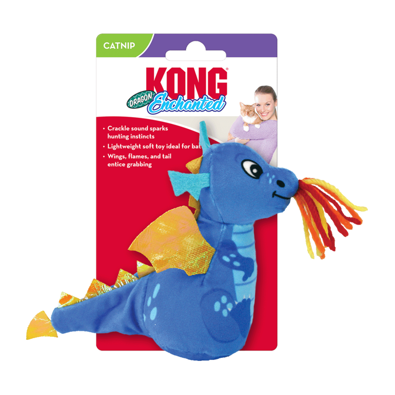 Kong Enchanted Dragon