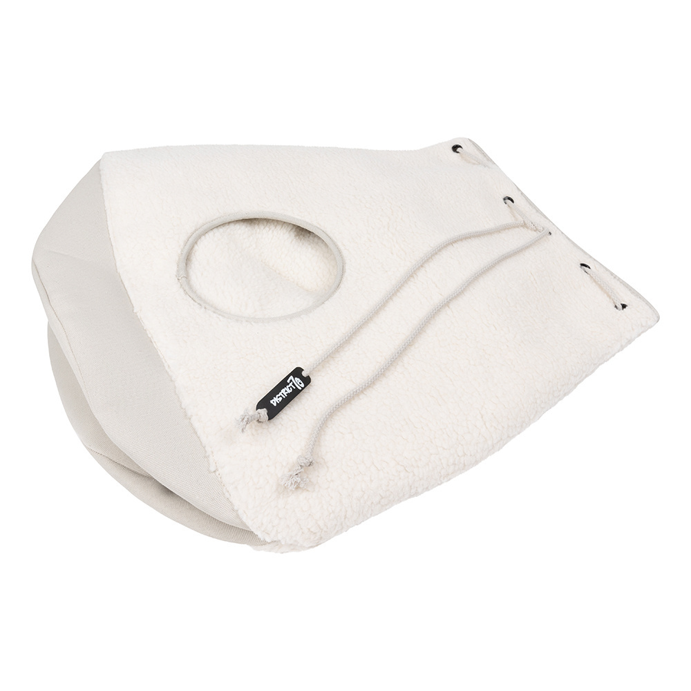 District 70 CASA Teddy Creme