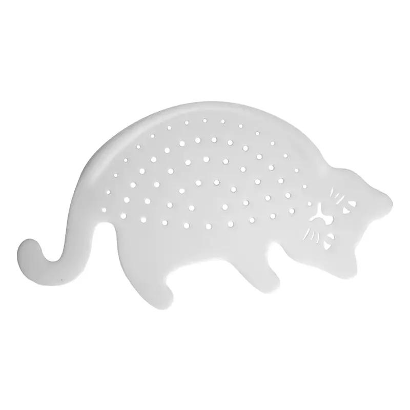 Fisura Cat Drainer - White