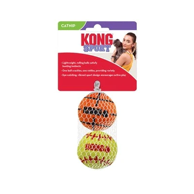 KONG KONG Cat Sport Balls