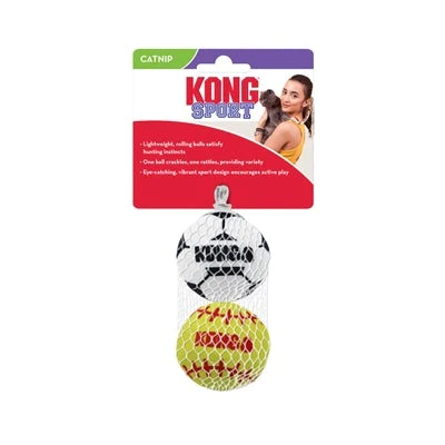 KONG KONG Cat Sport Balls