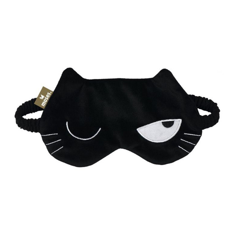 Ed the Cat Ed the Cat slaapmasker Sleepy ed