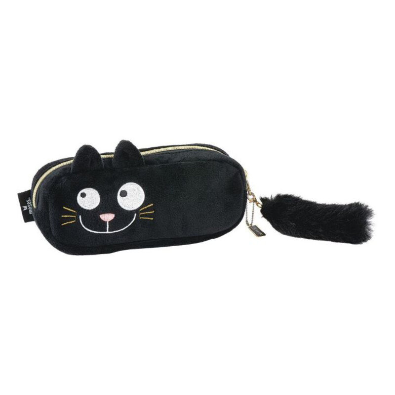 Ed the Cat Ed the cat etui met sleutelhanger