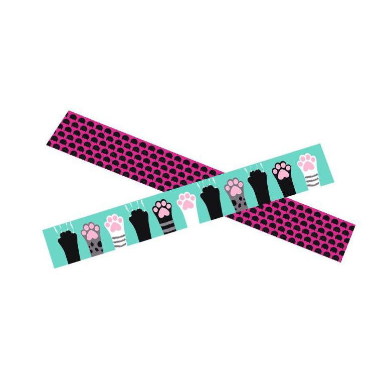 Ed the Cat Ed the cat decotape set van 3