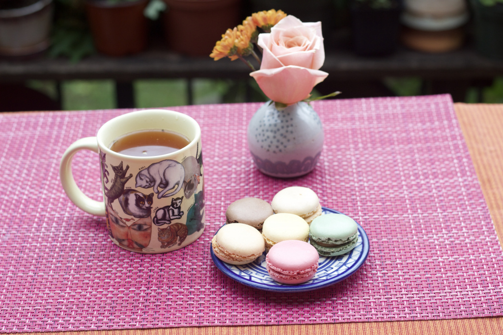 UPG Artistieke kattenmok