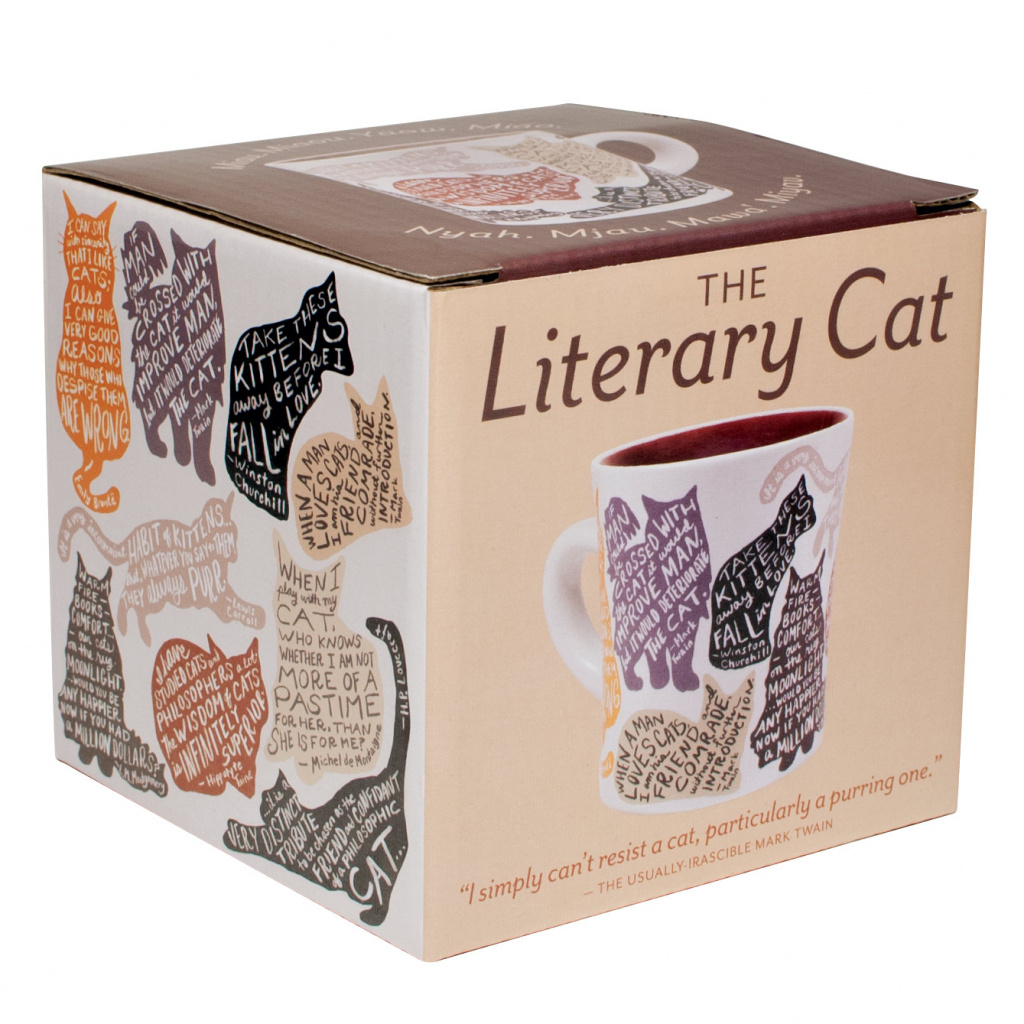 UPG Literaire kattenmok