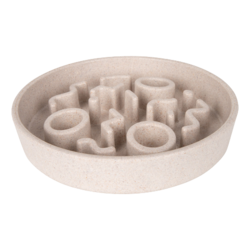 District 70 District 70 - Bamboo Cat Slow Feeder Beige
