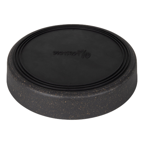 District 70 District 70 - Bamboo Cat Slow Feeder Donkergrijs Ø13,5 cm