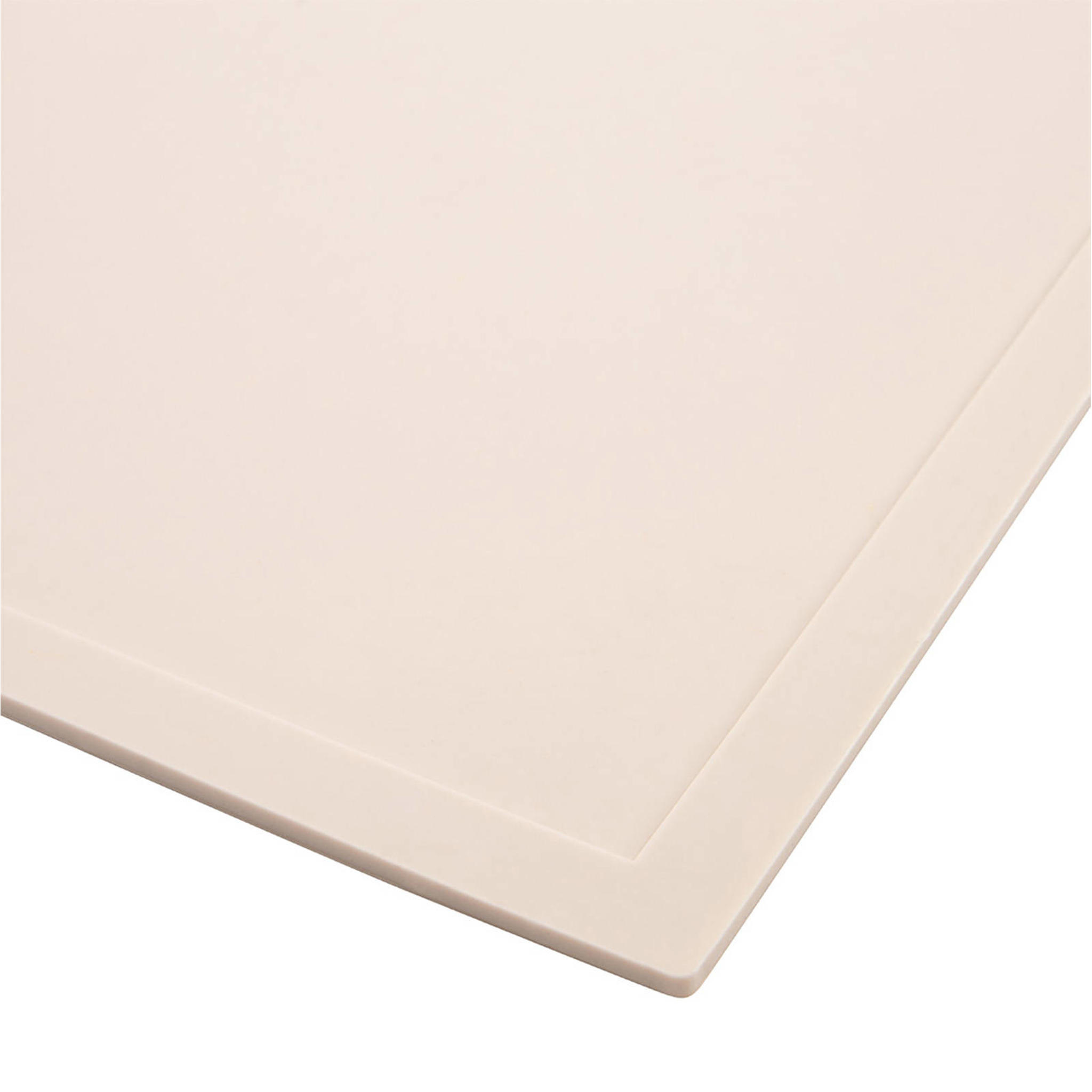 District 70 District 70 – SERVE Placemat siliconen Beige 50x35 cm