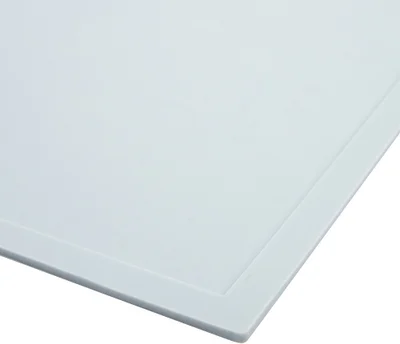 District 70 District 70 – Placemat siliconen IJsblauw 50x35 cm