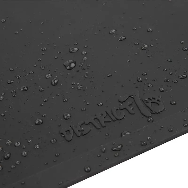 Ronde siliconen mat - ronde thermische isolatiepads | Multifunctionele hittebestendige en tegen hoge temperaturen siliconen keukenmat voor picknickaanrecht Novent