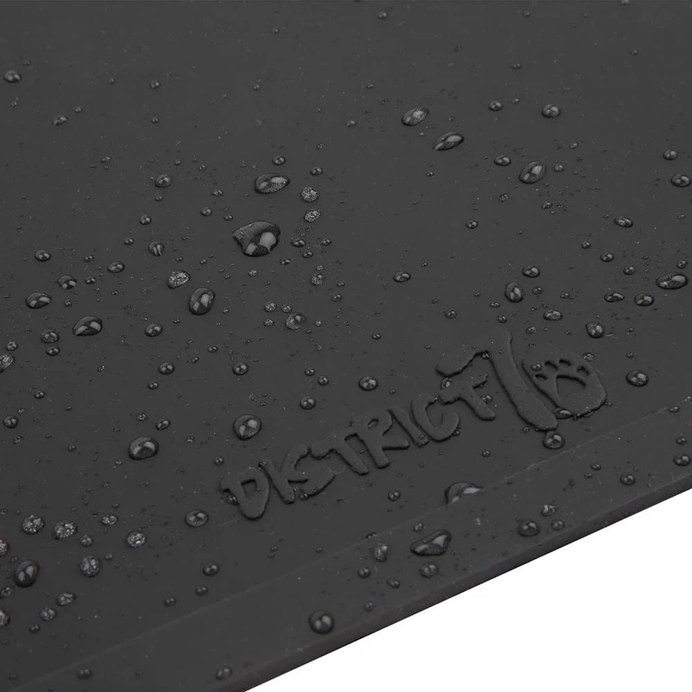 District 70 District 70 – SERVE Placemat siliconen Donkergrijs 50x35 cm