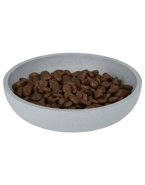 District 70 District 70 - Bamboo Kattenvoerbak IJsblauw Ø12 cm