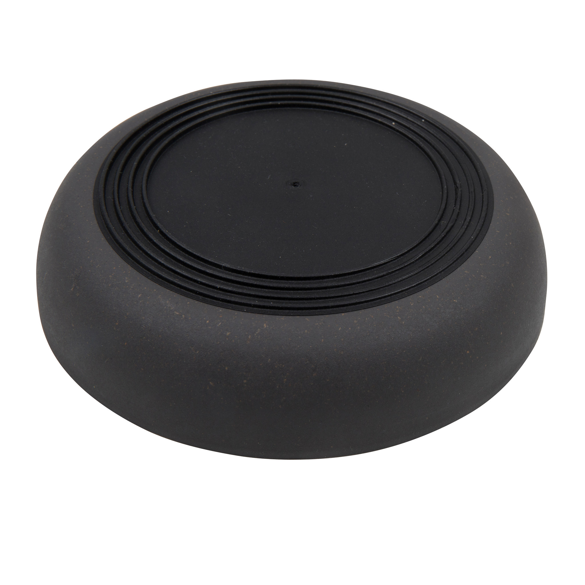 District 70 District 70 - Bamboo Kattenvoerbak Donkergrijs Ø12 cm