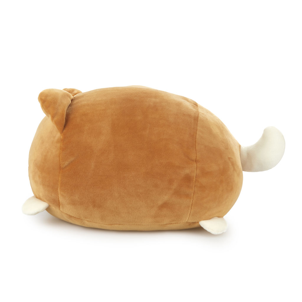 Balvi Bruine kattenknuffel of kussen
