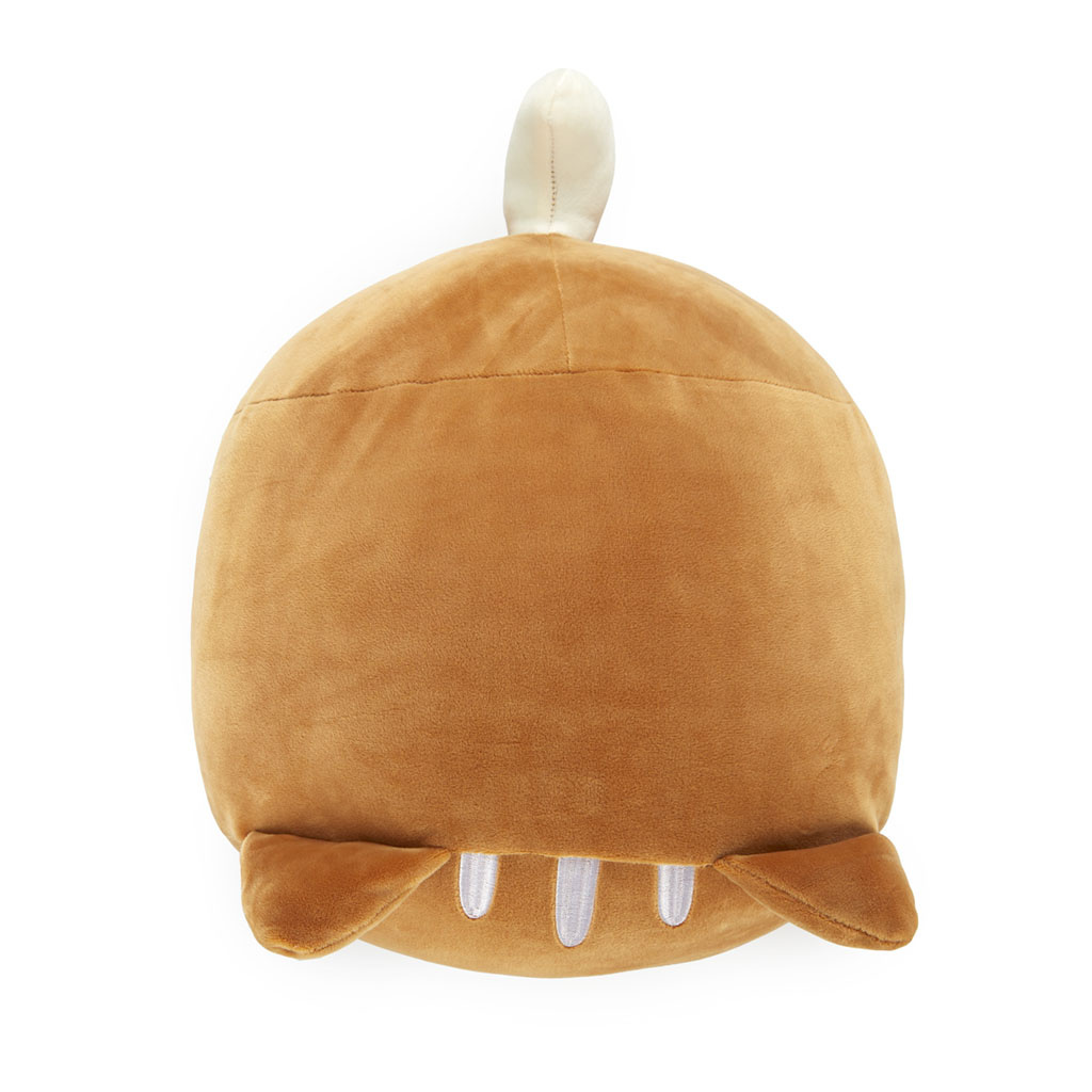 Balvi Bruine kattenknuffel of kussen