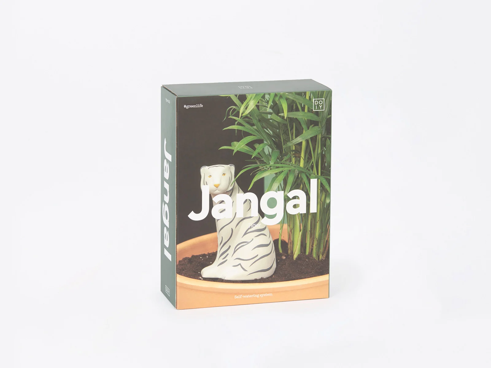 DOIY Doiy Bewaterings Jangal Tijger