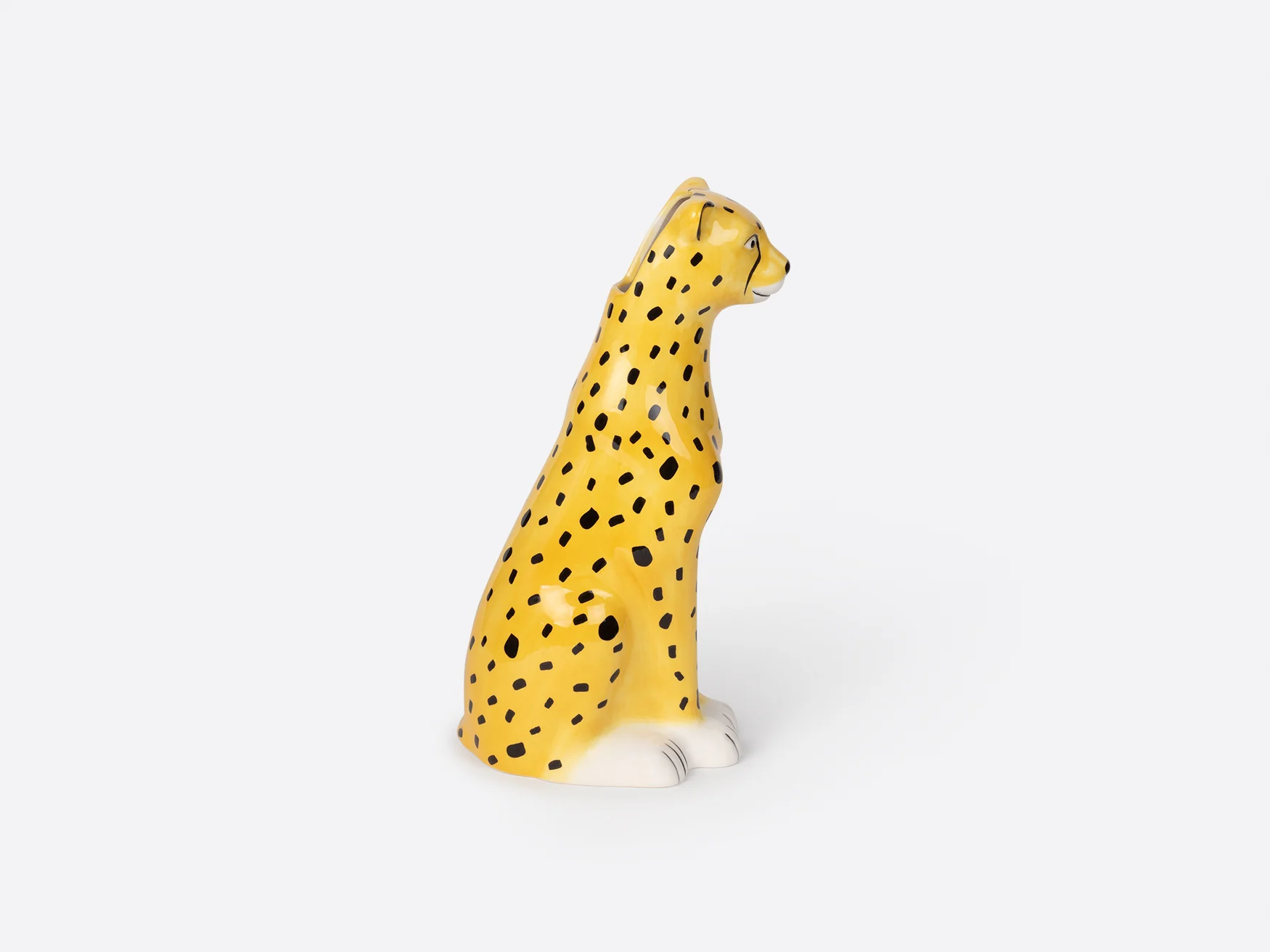 DOIY DOIY Vaas Jachtluipaard