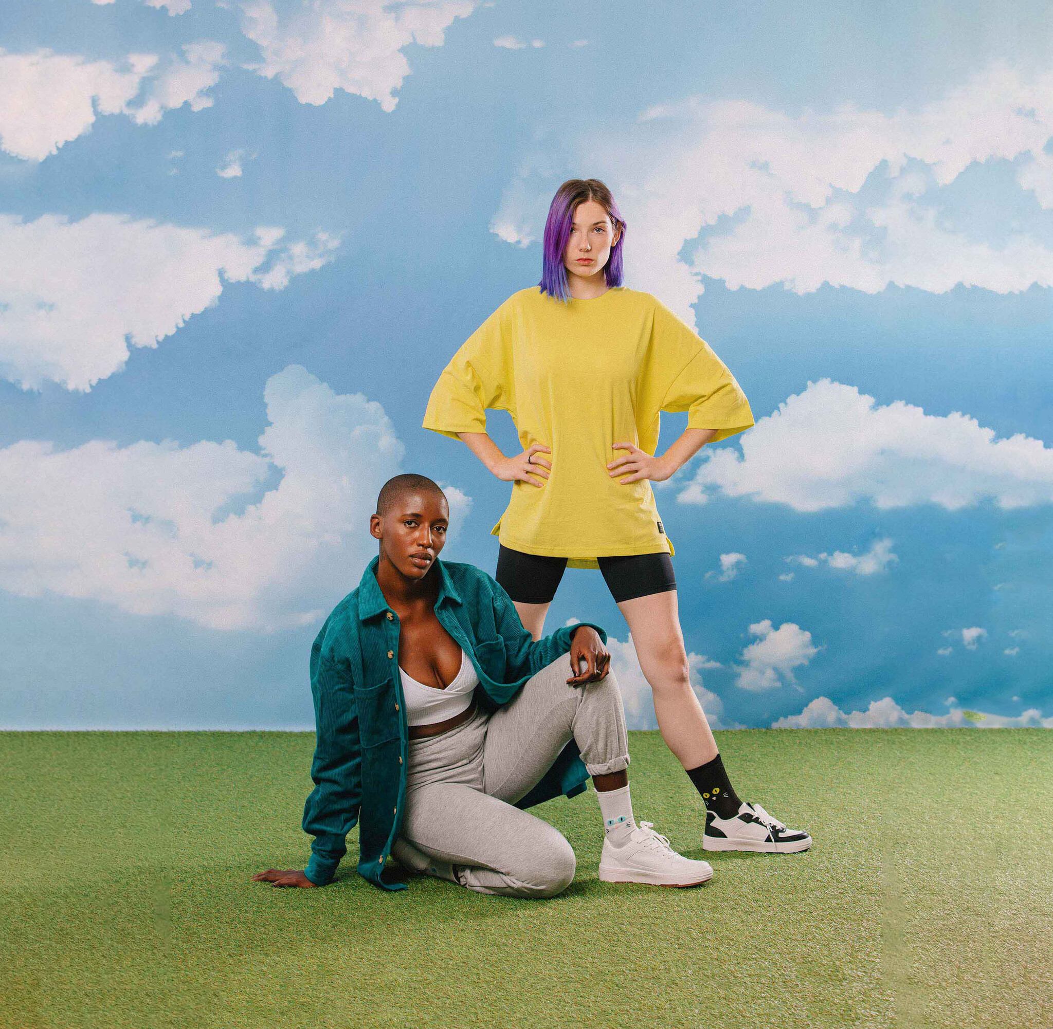 Eat My Socks Eat my socks kat sokken wit