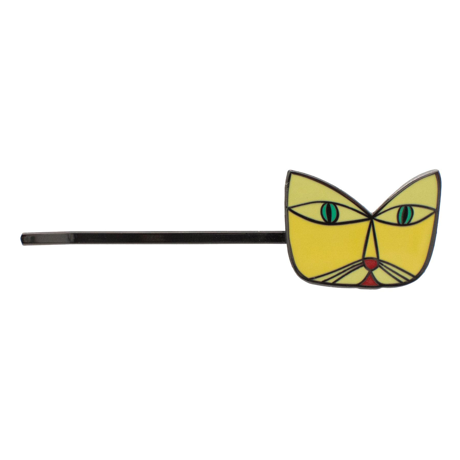 UPG Schuifspeldjes/Hairpins - Great Cats of Art