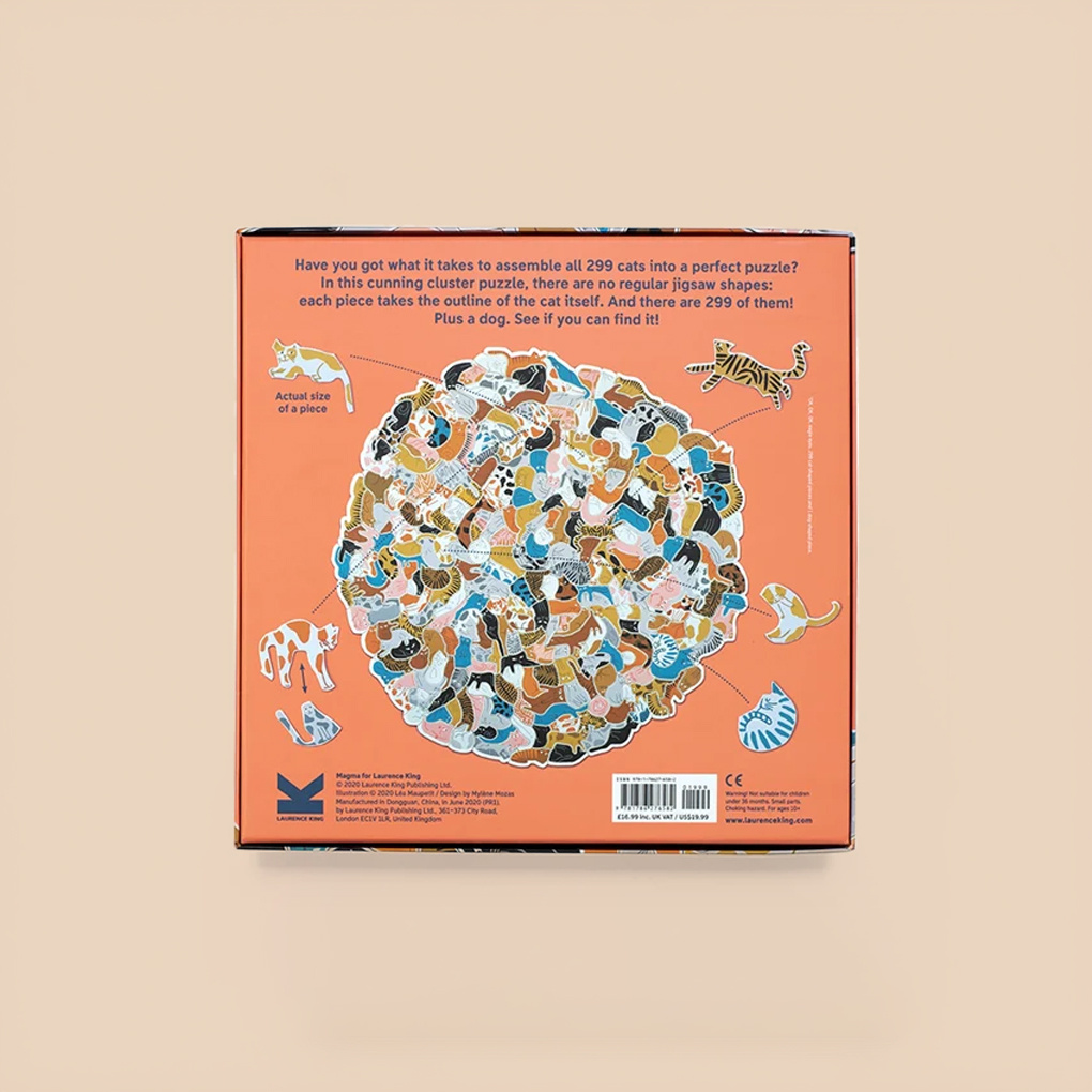 299 Cats (And A Dog)