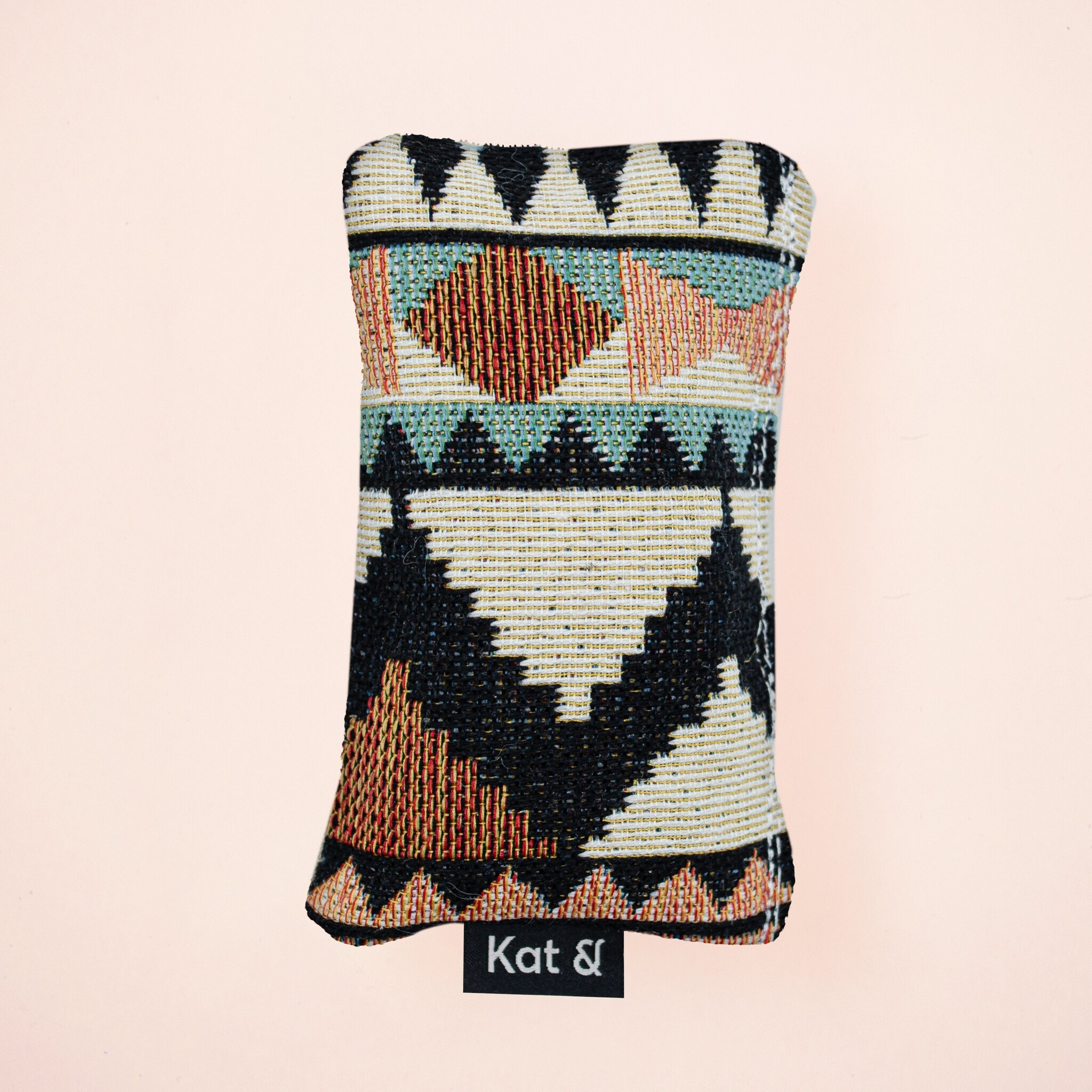 Kat & Kat & valeriaankussentje