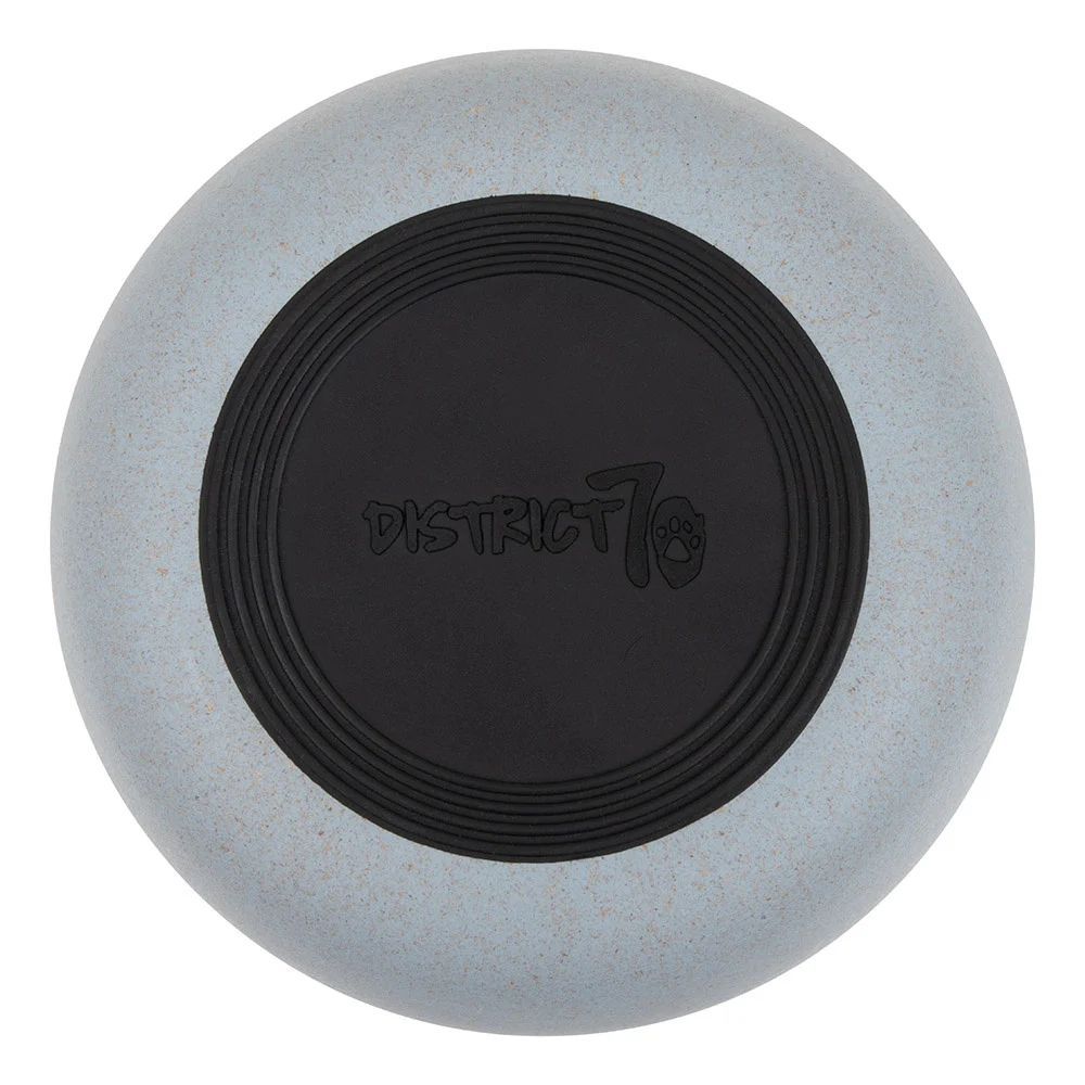 District 70 District 70 - Bamboo voorraadpot 2250 ml IJsblauw  Ø18 cm