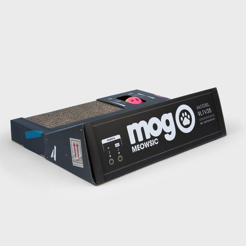 Suck UK SUCK UK Cat Scratch Synthesizer