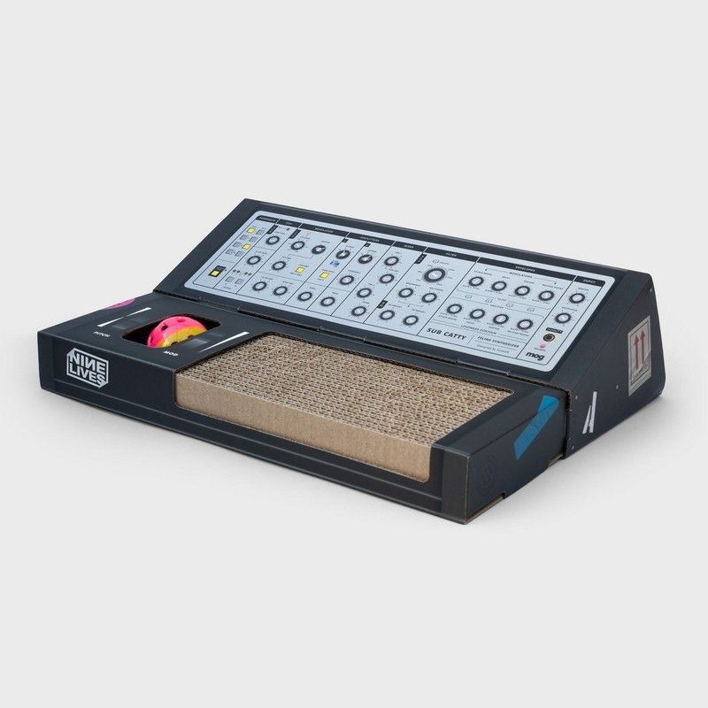 Suck UK SUCK UK Cat Scratch Synthesizer