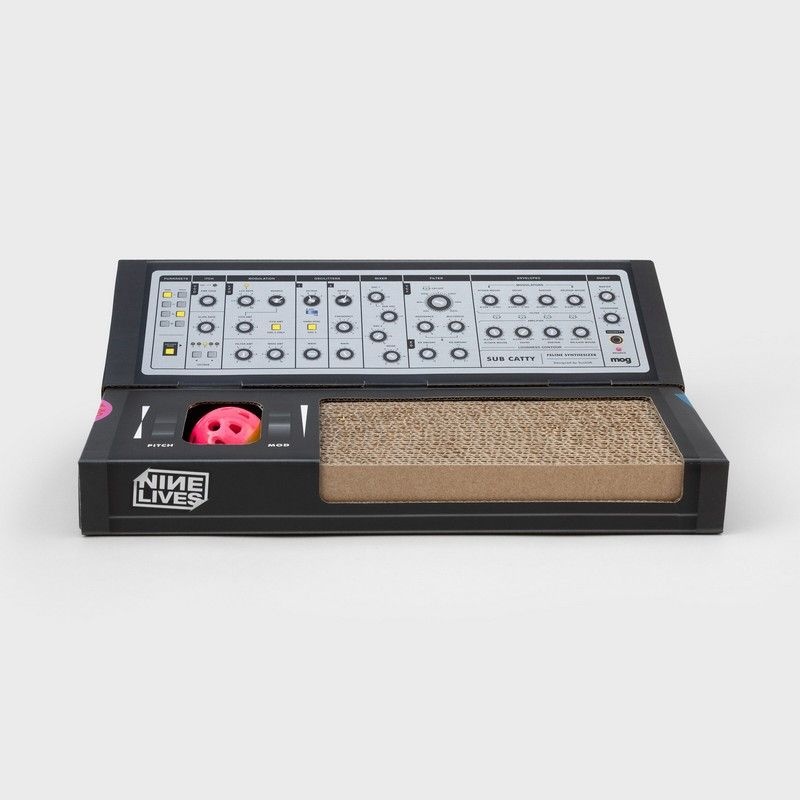 Suck UK SUCK UK Cat Scratch Synthesizer