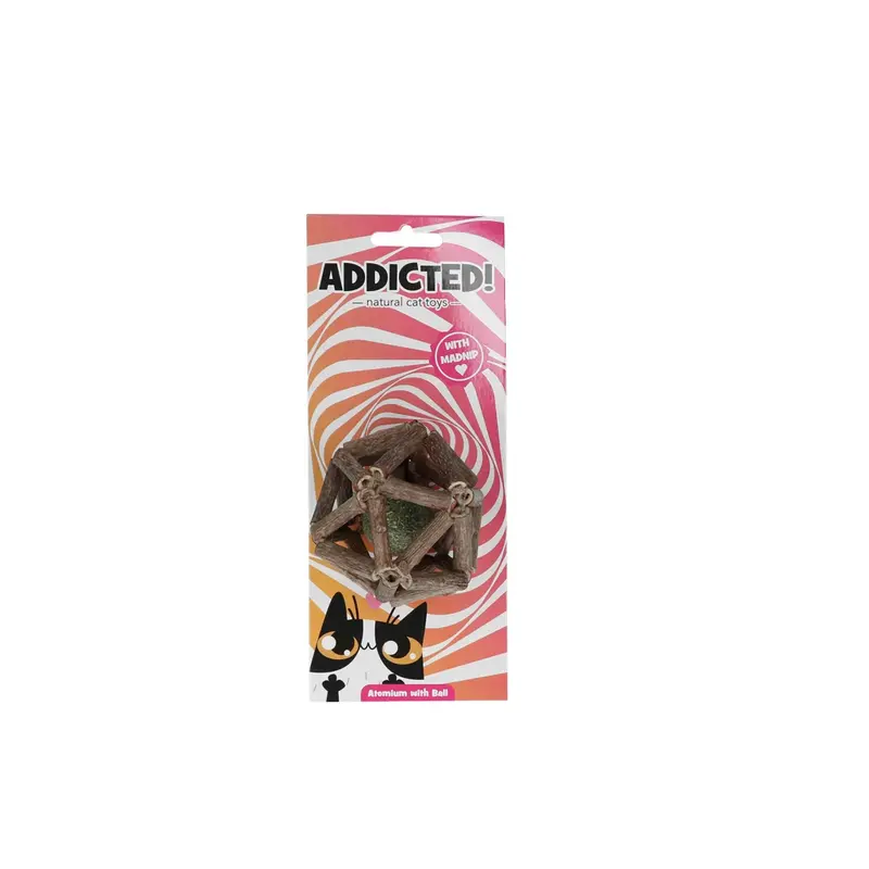 Addicted! Addicted! Atomium with Ball