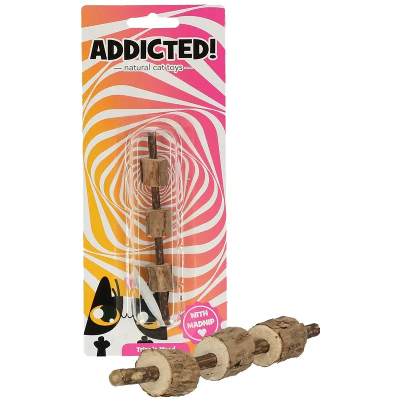 Addicted! Addicted! Triple Wood