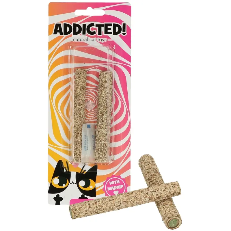 Addicted! Addicted! Stick (2-Pack)