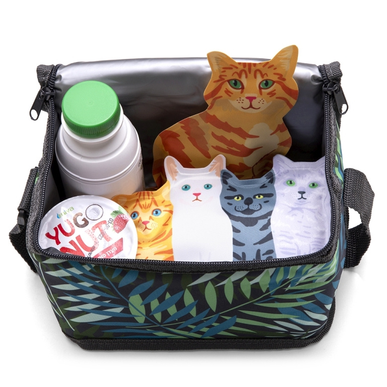 Monkey Business Icepadz Kitty – set van 2