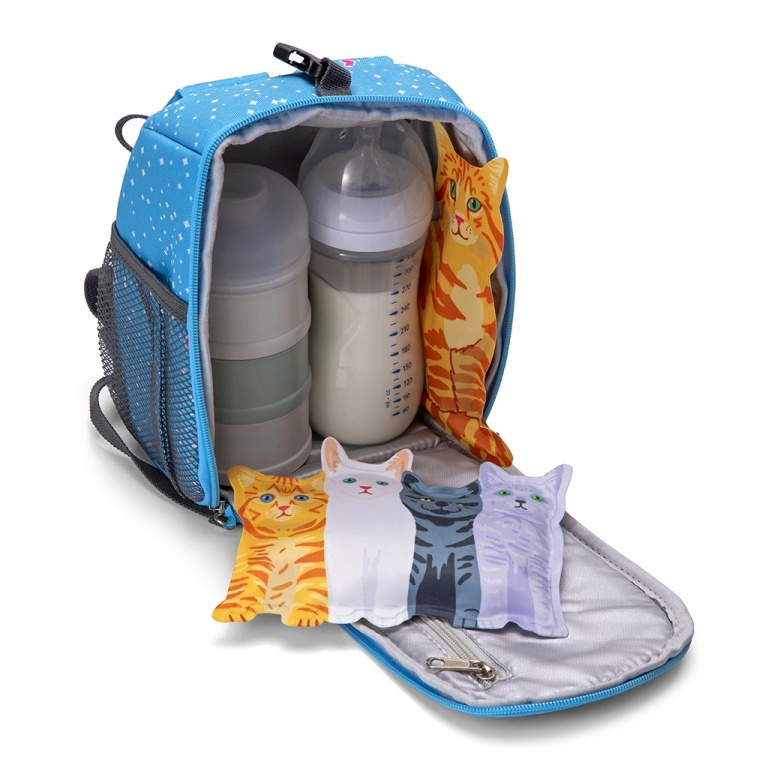 Monkey Business Icepadz Kitty – set van 2