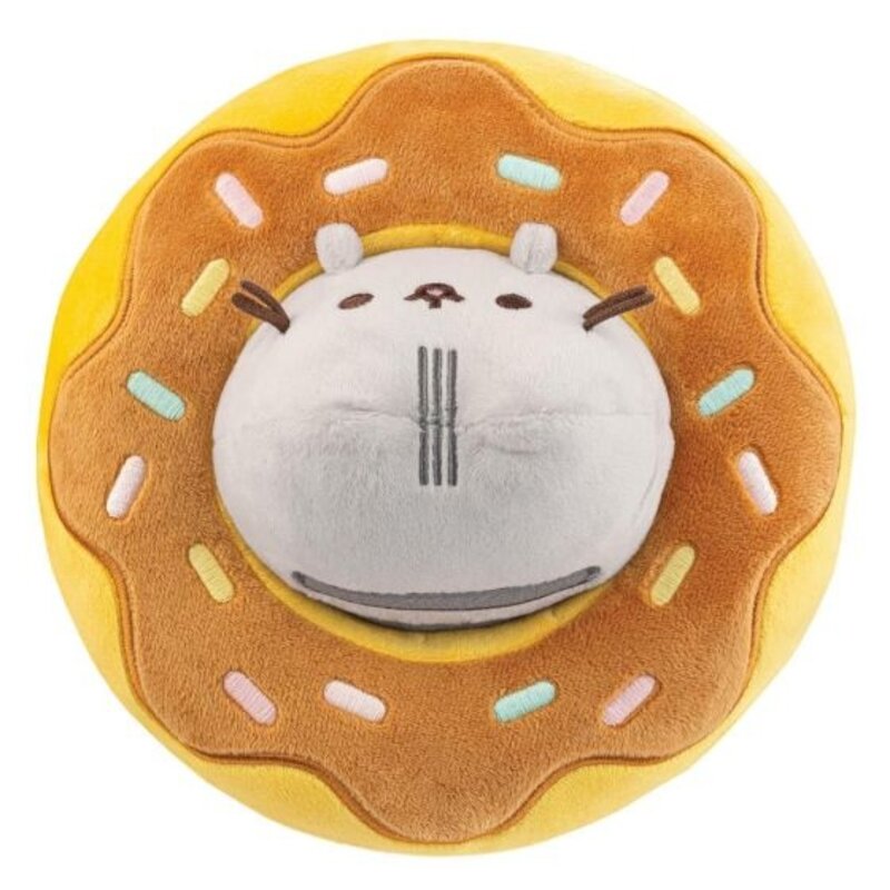 Pusheen Pusheen in chocolate donut 18 cm