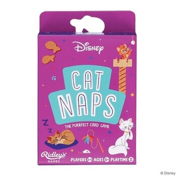 Ridley's Disney Cat naps - card game
